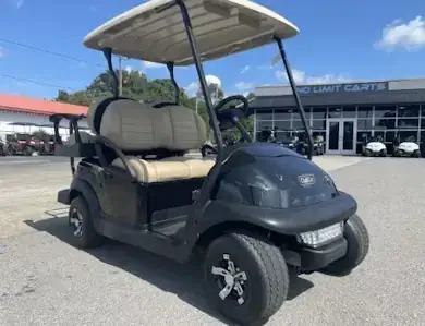 2018 Club Car Precedent 4 Passenger Electric Golf Cart