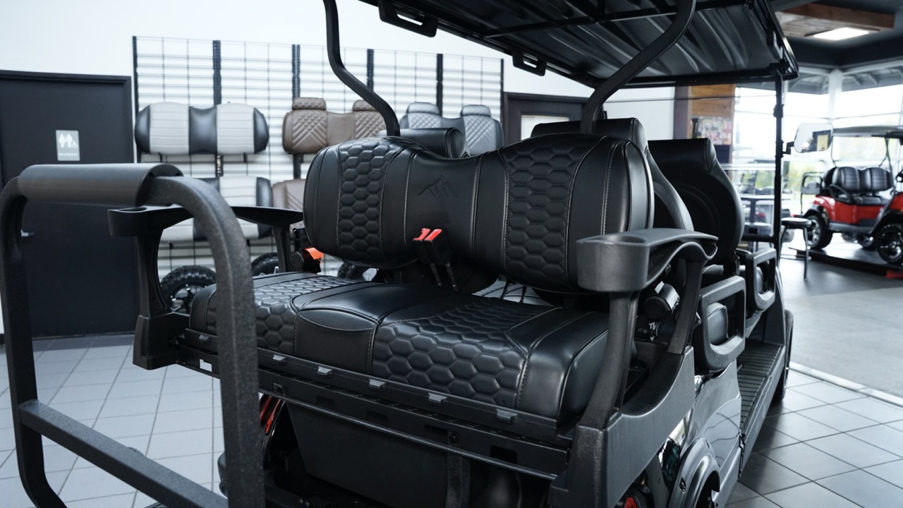 2024SierraCartsAX34158 Sevierville, TN Golf Cart Dealer