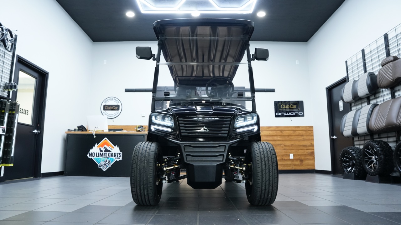 2024SierraCartsAX34158 Sevierville, TN Golf Cart Dealer